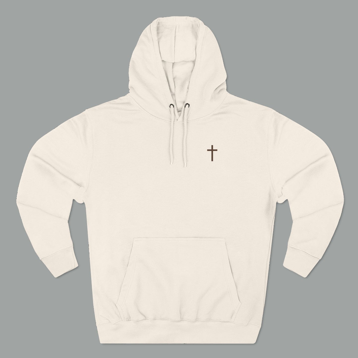 Let All That You Do Be Done in Love Christian Hoodie