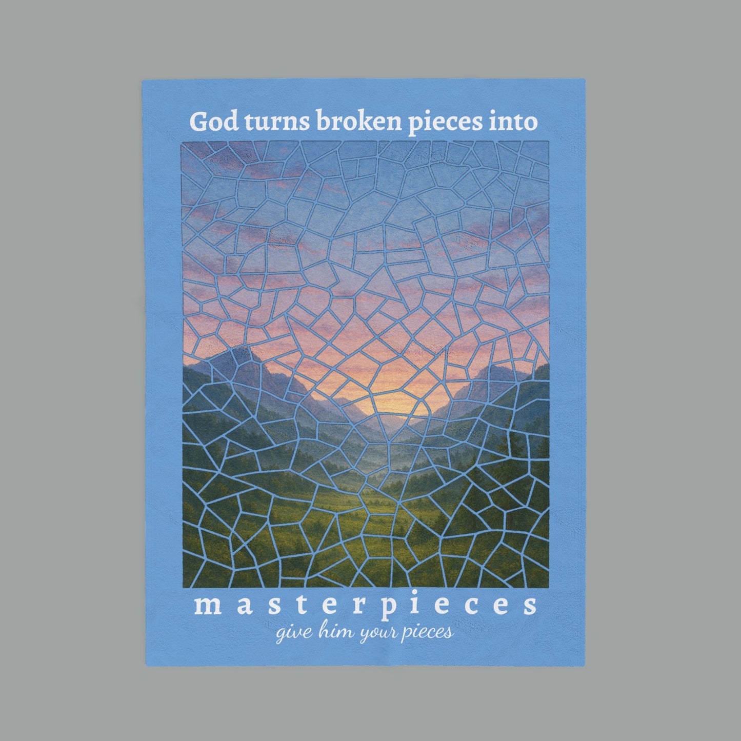 Broken Pieces, Masterpieces