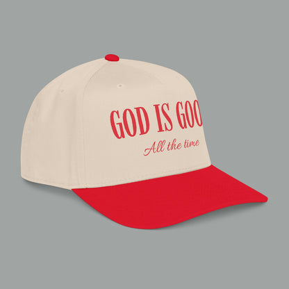 God Is Good All The Time Hat