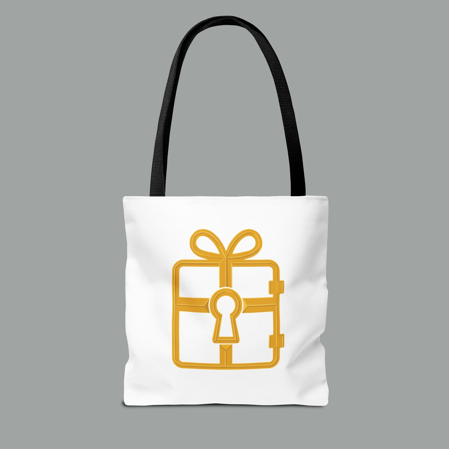 The Vaulted Gifts™ Logo Tote Bag