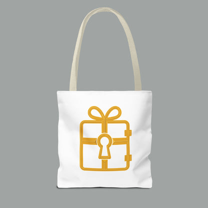 The Vaulted Gifts™ Logo Tote Bag