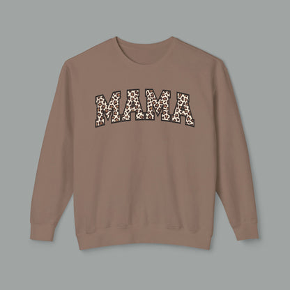 Leopard MAMA Sweater