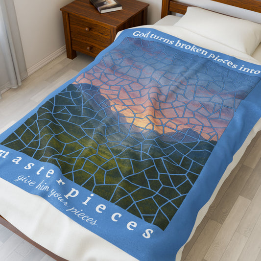 Broken Pieces, Masterpieces