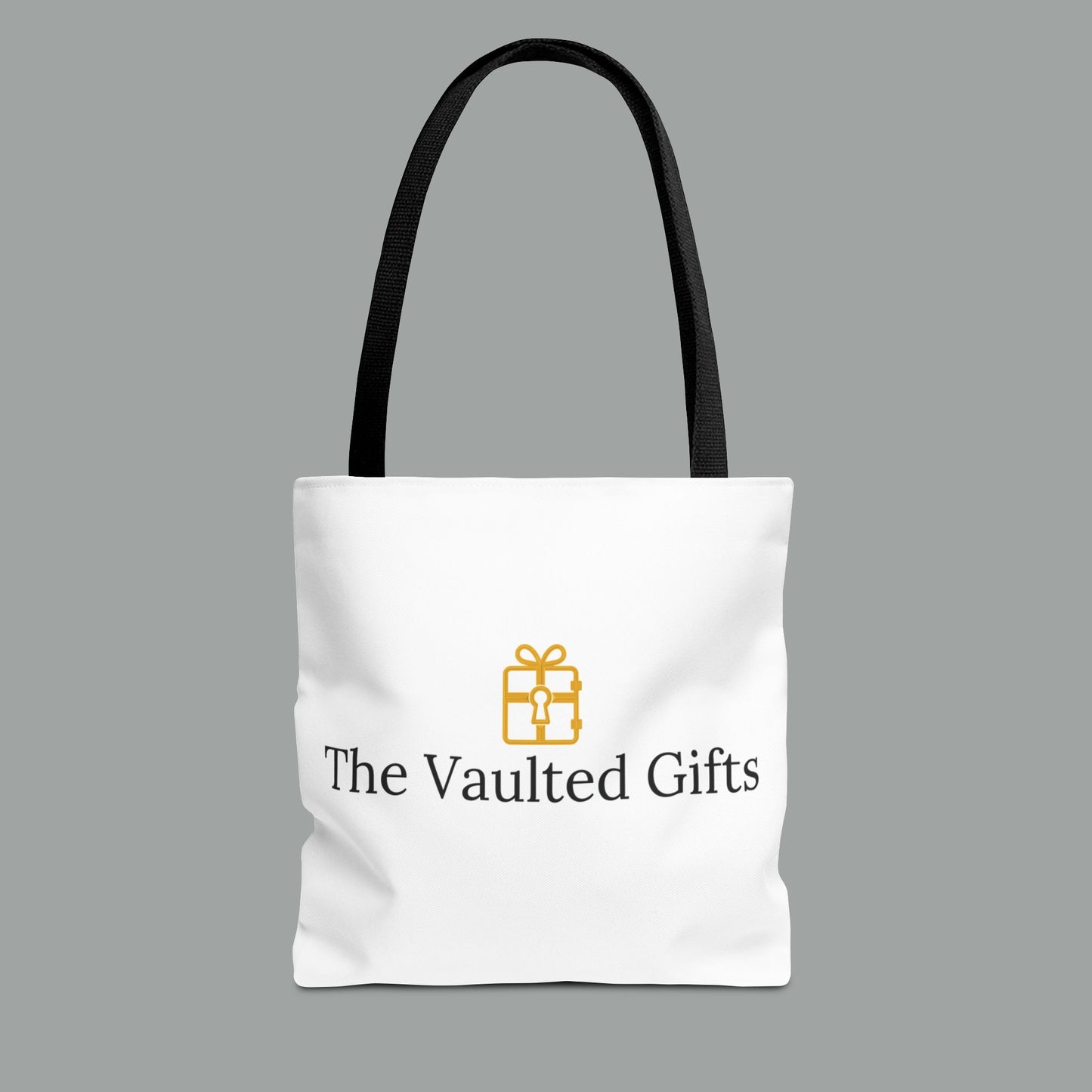 The Vaulted Gifts™ Logo Tote Bag