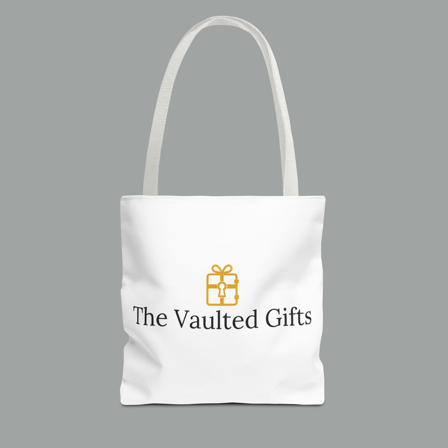 The Vaulted Gifts™ Logo Tote Bag