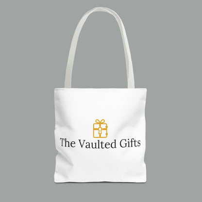 The Vaulted Gifts™ Logo Tote Bag