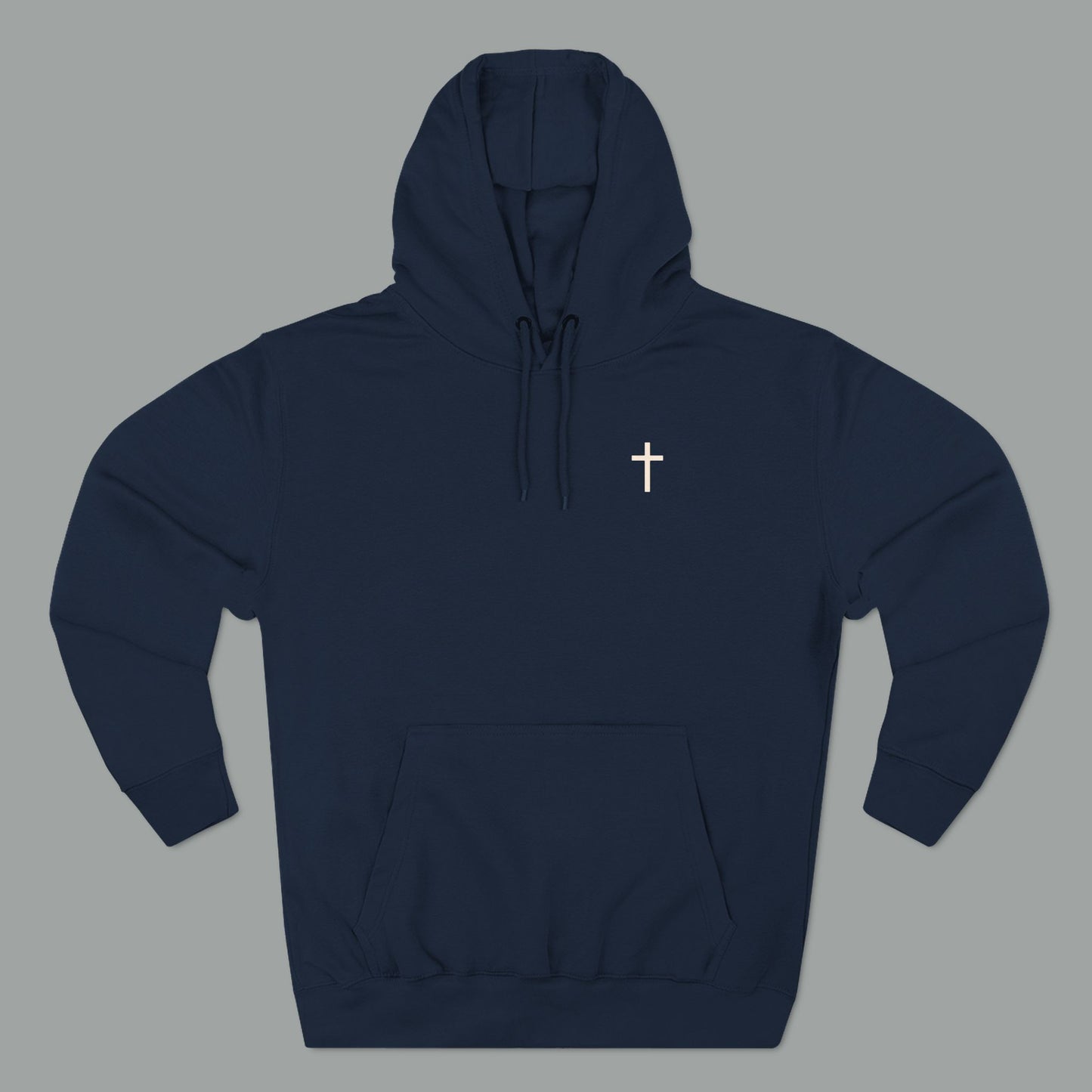 Let All That You Do Be Done in Love Christian Hoodie