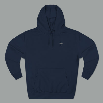 Let All That You Do Be Done in Love Christian Hoodie
