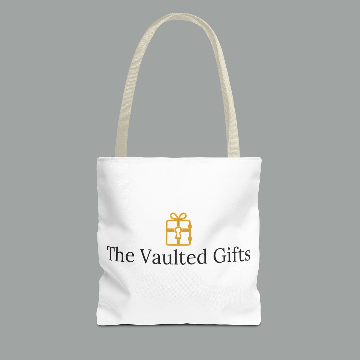 The Vaulted Gifts™ Logo Tote Bag