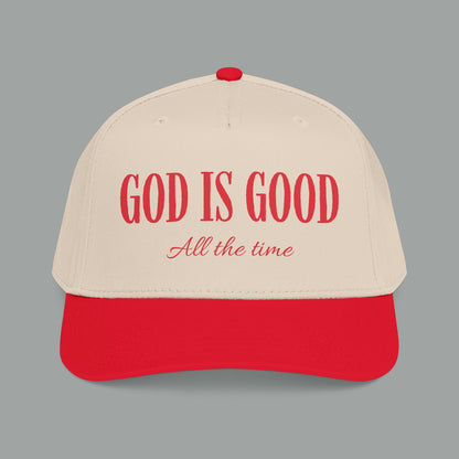 God Is Good All The Time Hat