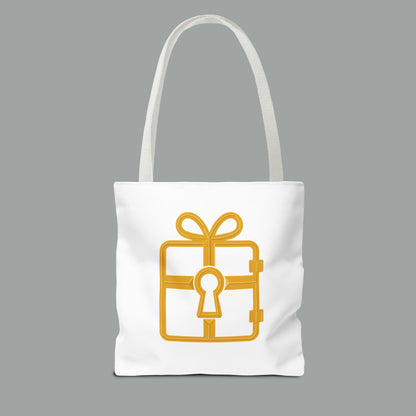 The Vaulted Gifts™ Logo Tote Bag