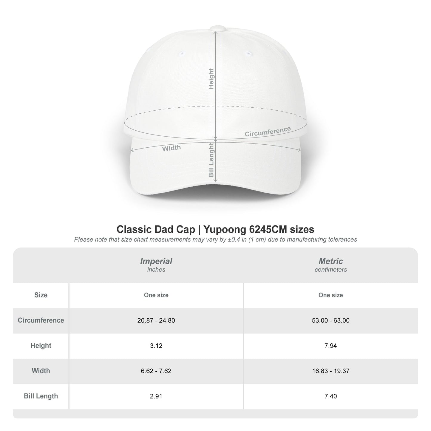 Bow Embroidered Hat