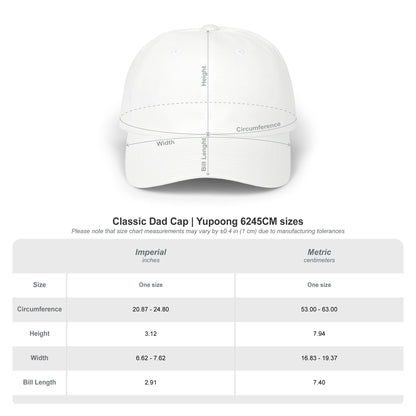 Bow Embroidered Hat