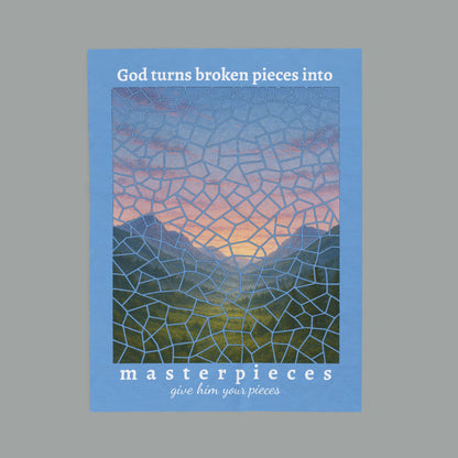 Broken Pieces, Masterpieces